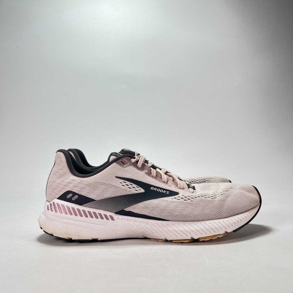 Brooks Launch GTS 8 Primrose Ombre Running Shoes 1203461B653 Women's Size 9.5